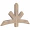 Ekena Millwork Alberta Smooth Timber Gable Bracket, Douglas Fir, 60"W x 32"H x 3 1/2"D x 5 1/2"F, 13/12 Pitch GBW060X32X0406ALB00SDF - alternate 4